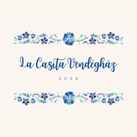 La Casita Сasa de vacaciones Eger
