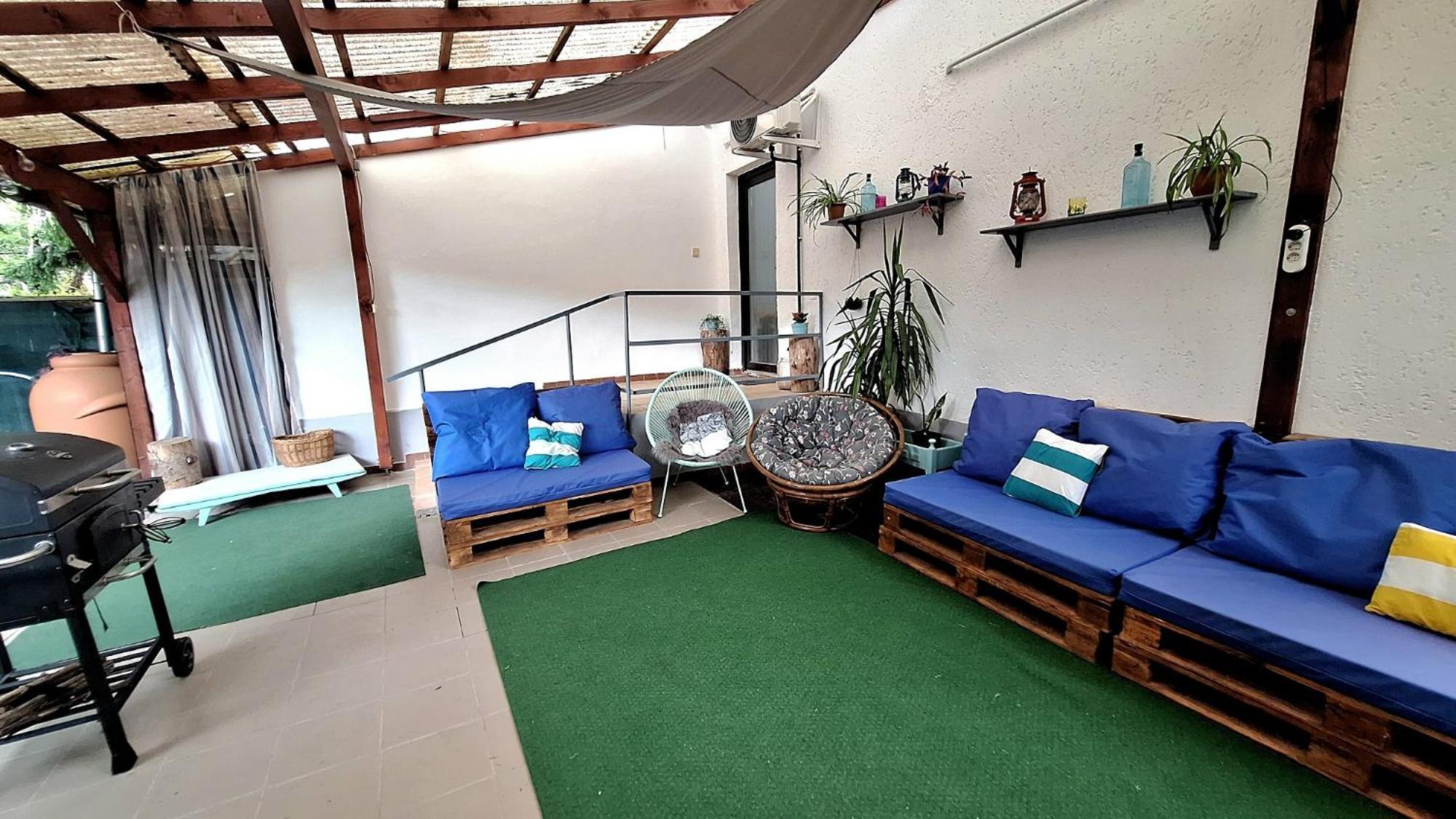 La Casita Сasa de vacaciones *